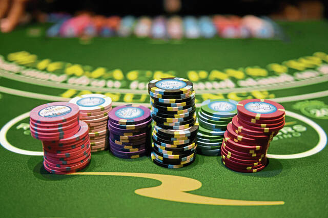 Amazing Benefits From Online Casino Games 