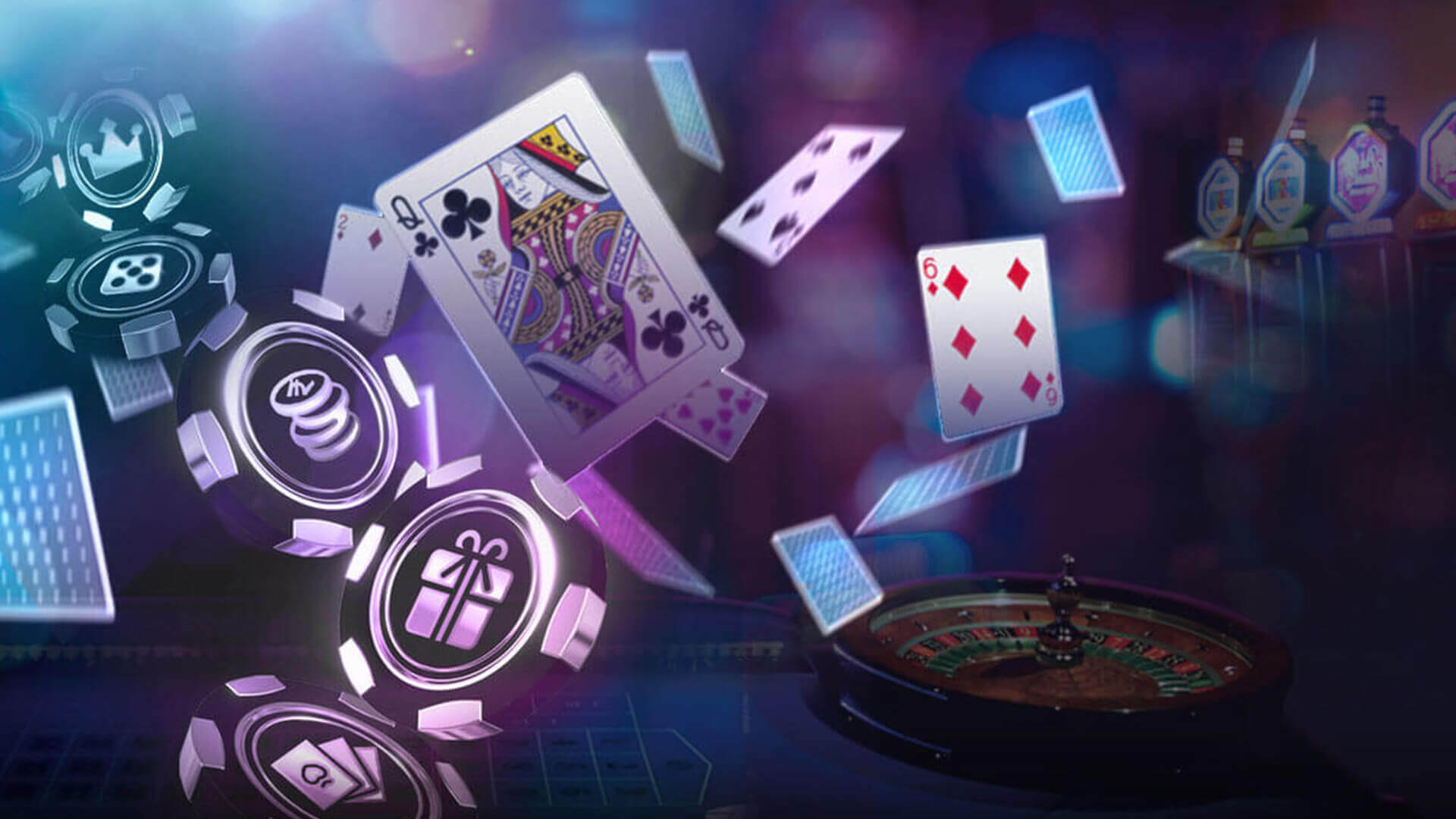 Amazing Benefits From Online Casino Games